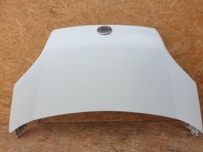 Fiat qubo капот петлі незабарвлений 249 фото №1