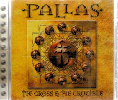 CD Pallas - The Cross & The Crucible