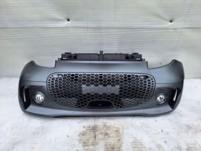 Smart a453 eq бампер перед передний a4538802005 фото №1