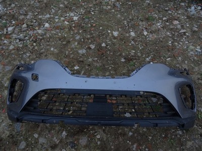 Бампер перед бампер renault captur ii 2020 - фото №1