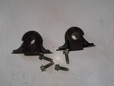 Резиновый элемент хомут тяга стабилизатора renault kadjar фото №1