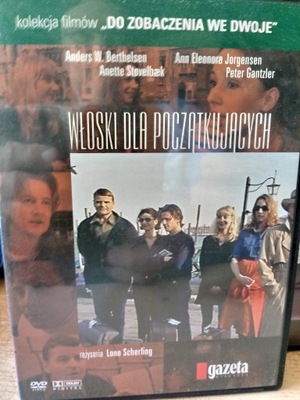 Włoski dla początkujących DVD