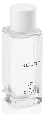 INGLOT PREPARAT DRY&SHINE WYSUSZACZ ZAPAS 9ml