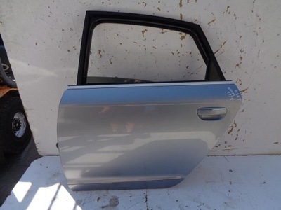 Двері лівий задня audi a6 c6 kombi ly7h фото №1