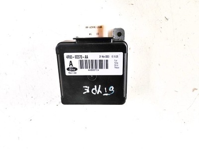 Jaguar s-type r 06r 4,2 модуль насоса фото №1