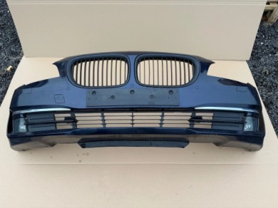 Бампер передний bmw 7 f01 f02 f03 f04 lci lift 2013- оригинал комплект фото №1