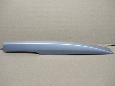 Заглушка накладка рейлинг левая задняя renault laguna iii фото №1