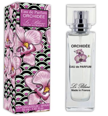 LE BLANC - Perfumy z Grass France ORCHIDEA - 47 ml