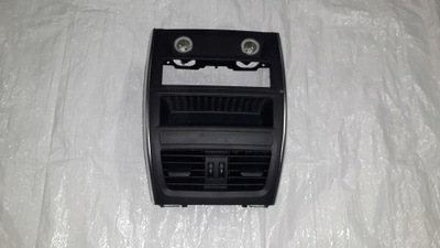 Bmw 7 f01 f02 повітропровід впуск решітка обдув задня задня фото №1