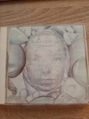 Bjork - Hyperballad - CD