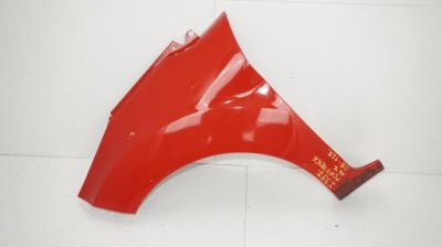 Крила лівий перед ford fiesta mk7 08-12r d3 фото №1