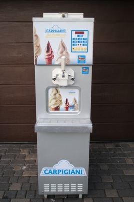 Automat Maszyna do lodów Carpigiani 381