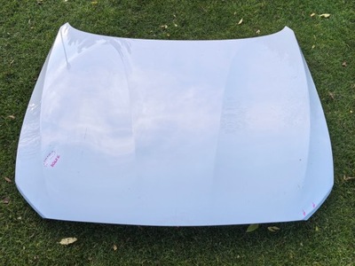 Bmw 1 f20 f21 капот белый фото №1