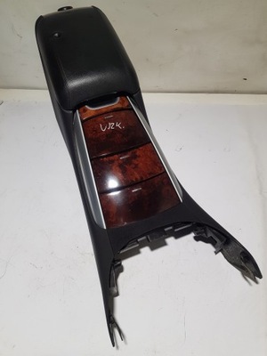 Подлокотник mercedes w251 туннель фото №1