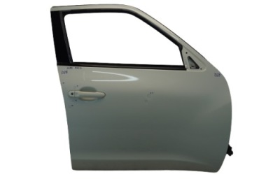 Двері правий перед nissan juke f15 326g фото №1