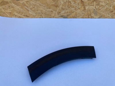 Молдинг бампера задня ліва 86683-q4000 kia e-niro фото №1