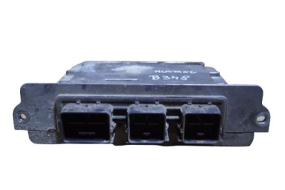 Ford mustang gt 05-09 бортовой компьютер блок управления фото №1