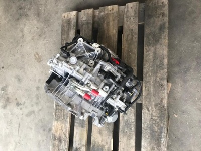 Ford puma mk2 1.0 ecoboost hybrid коробка передач передач фото №1