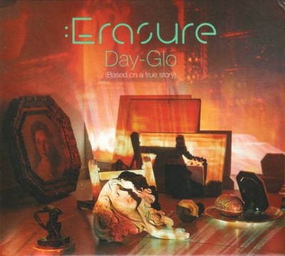 [CD] Erasure - Day-Glo Based On A True Story