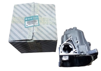 Оригинал корпус коробки передач alfa romeo 147 156 фото №1