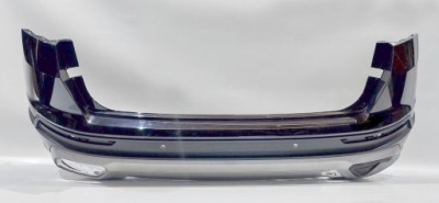 Бампер задняя задний seat ateca 20r lift фото №1