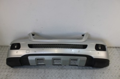 Бампер перед передній 6x pdc mercedes ml w164 фото №1