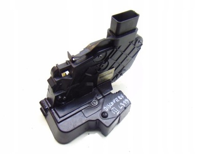 Замок двері правий задня land rover range rover l322 фото №1