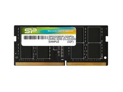 Silicon Power 1x8 GB RAM DDR4 3200 MHz SODIMM