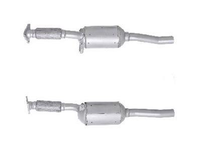 Фільтр dpf renault latitude 2.0 dci 2011- euro 5 200105085r фото №1