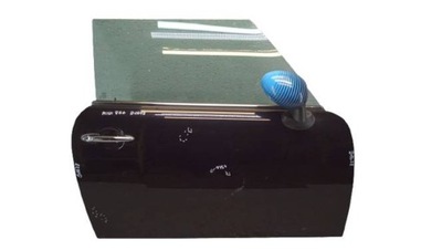 Дверь правый перед mini cooper r56 d1678 фото №1