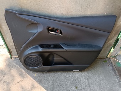 Prius iv обшивка оббивка правий перед фото №1