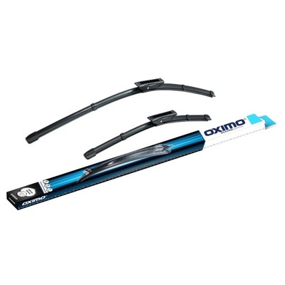 WIPER BLADES OXIMO FOR RENAULT CAPTUR 2013-2016  