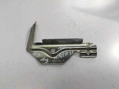 Audi q3 83a f3 2019 кронштейн кронштейн аккумулятор фото №1