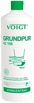 Voigt VC150 Grundpur płyn do mycia podłóg SILNE ZABRUDZENIA 1000 ml