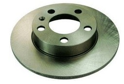 Диск тормозная перед ford escort 90- ka puma 96- фото №1