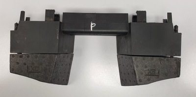 Абсорбер бампера перед alfa romeo gt 60681568 фото №1