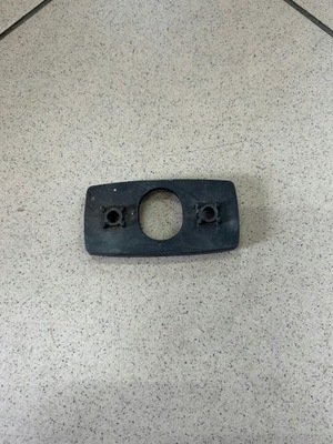 Кронштейн пластик козырёк jeep wrangler jk фото №1