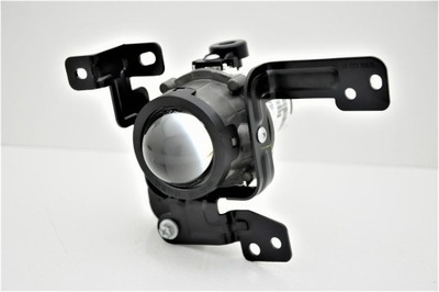 Kia soul od 2019- противотуманная фара левый новый hb4 фото №1