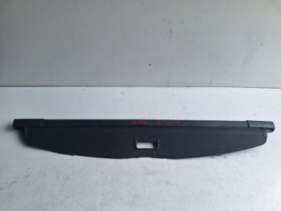 Volkswagen sharan ii 7n 10- шторка багажника фото №1