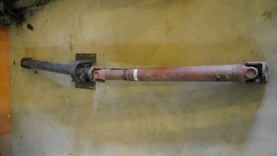 Wał привідний mercedes a971410160280 фото №1