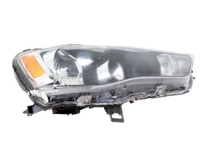 Лампа правый перед mitsubishi outlander ii lift 10- фото №1