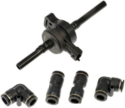 Клапан паров пального ford escape 13-18 focus 12-18 фото №1