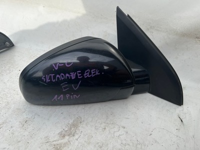 Vectra c signum зеркало правое ele. складной 11pin фото №1