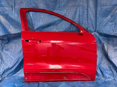 Porsche macan праве передні двері фото №1