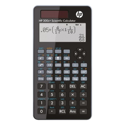 Kalkulator naukowy HP 300s+ Scientific Calculator matura matematyka