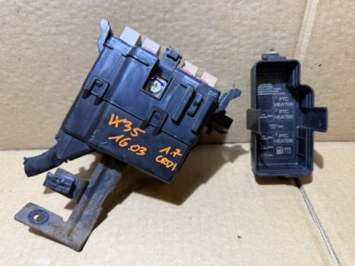 Hyundai ix35 kia sportage iii 1.7 crdi коробка предохранителей 91941-2s241 фото №1