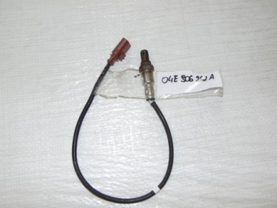Vw passat b8 датчик лямбда-зонд 04e906262a 1tkm фото №1