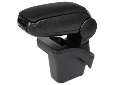 Подлокотник kpl czarna ткань renault megane ii фото №1