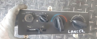 Панель обдув mitsubishi lancer iv 88-92 фото №1