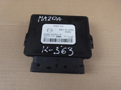 MAZDA CX3 UNIDAD DE CONTROL FRENOS D24P437E1A  